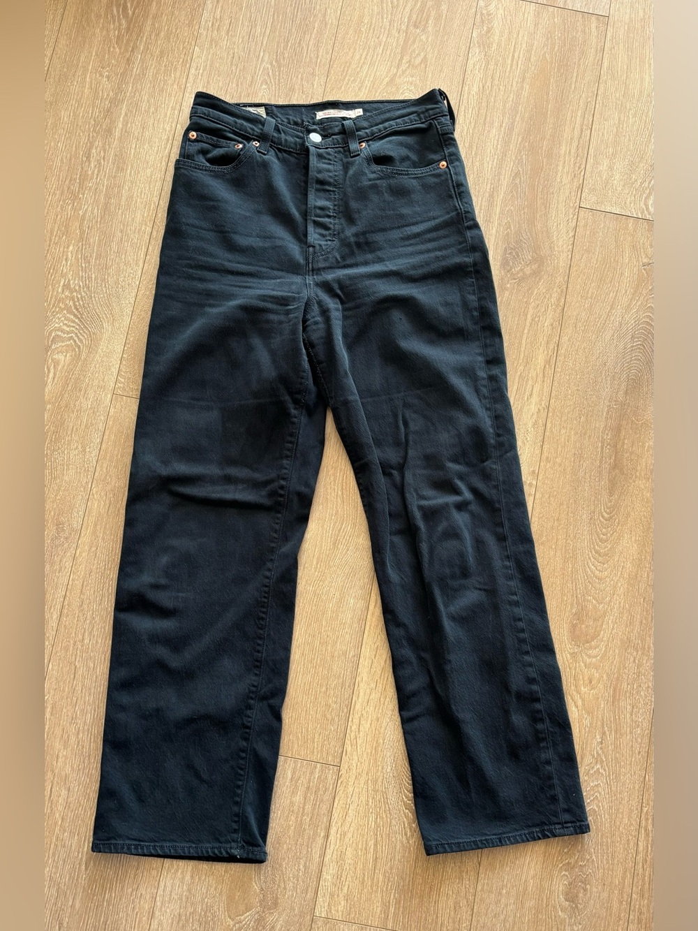 Levi’s Rib Cage